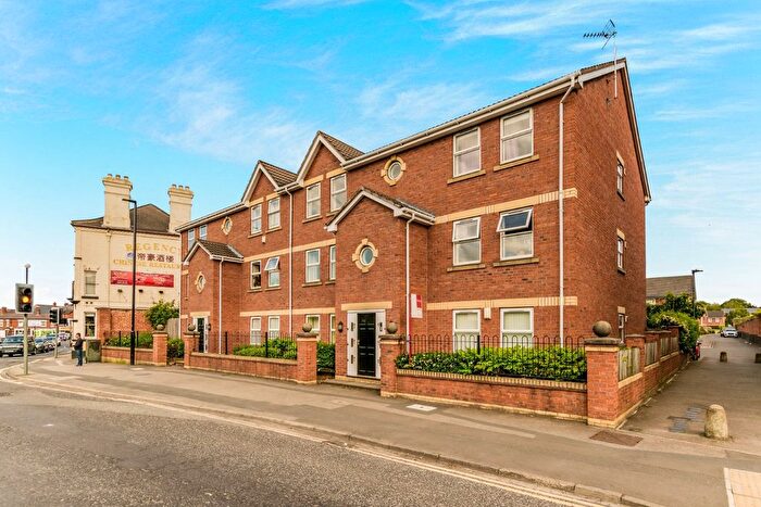 2 Bedroom Flat To Rent In Barbican Road, York, YO10