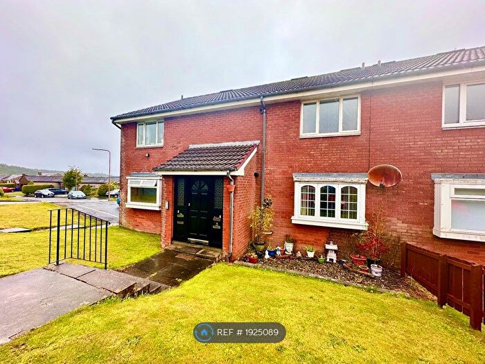 1 Bedroom Flat To Rent In Tantallon Avenue, Gourock, PA19