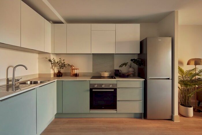 1 Bedroom Apartment To Rent In The Junction, Whitehall, Leeds, West Yorkshire, LS12