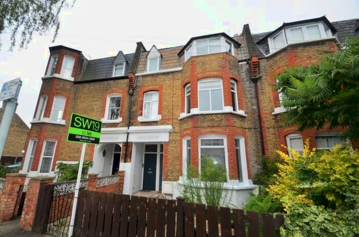 1 Bedroom Maisonette To Rent In Wycliffe Road, London, SW19