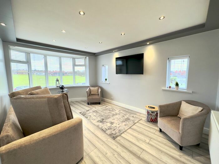 2 Bedroom Flat To Rent In Fleetwood Road, Thornton-Cleveleys, Lancashire, FY5