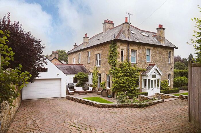 5 Bedroom Semi-Detached House For Sale In Causey House, Causey Hill, Hexham, Northumberland, NE46