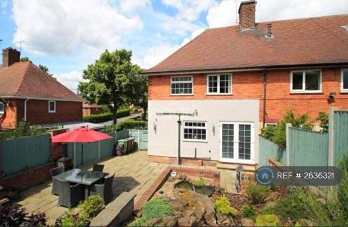 2 Bedroom End Of Terrace House To Rent In Sneinton Dale, Nottingham, NG3