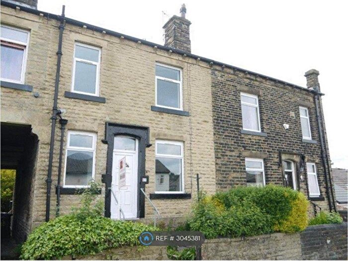 2 Bedroom Terraced House To Rent In Harrogate Street, Bradford, BD3