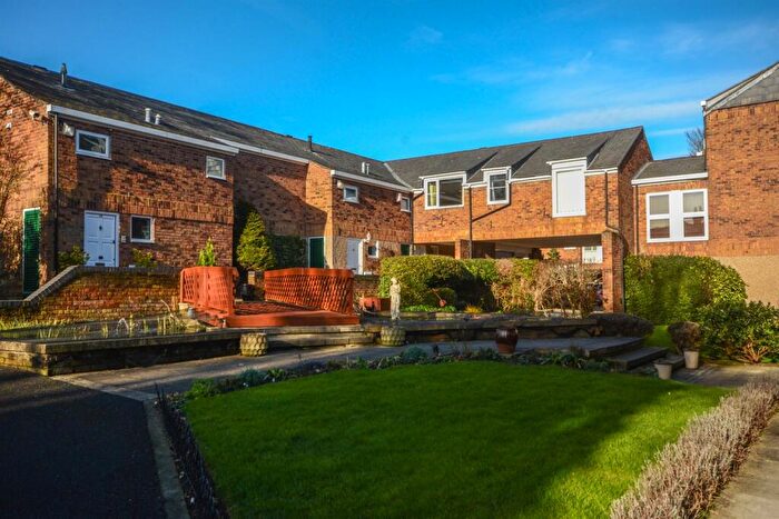 2 Bedroom Apartment For Sale In Foxton Court, Sunderland, SR6