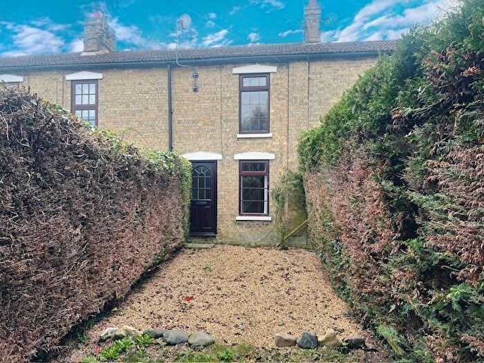 2 Bedroom Terraced House To Rent In Norwich Road, Shouldham, King's Lynn, PE33