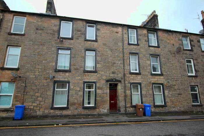 2 Bedroom Flat To Rent In E Bruce Street, Stirling, FK8
