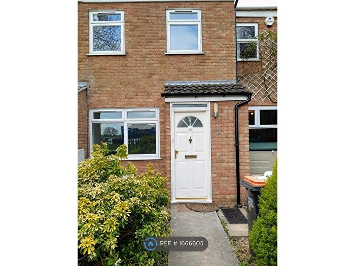 2 Bedroom Terraced House To Rent In Crediton Close, Bedford, MK40