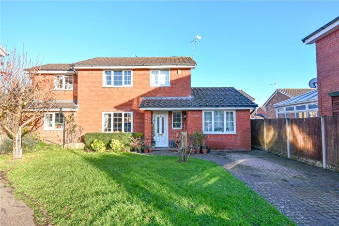 5 Bedroom Detached House For Sale In Islip Close, Irby, Wirral, CH61