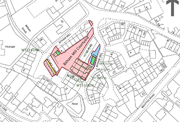 Land For Sale In Bitham Mill Courtyard, Westbury, BA13