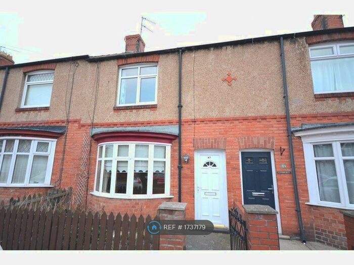 2 Bedroom Terraced House To Rent In Arthur Terrace, Bishop Auckland, DL14