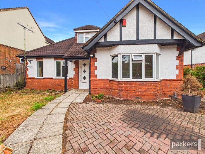 4 Bedroom Detached House For Sale In Church Road, Earley, Reading, Berkshire, RG6