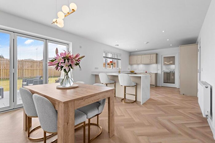 3 Bedroom Detached House For Sale In Plot, Aspen, The Sidings, Barrhill Terrace, Cumnock, KA18