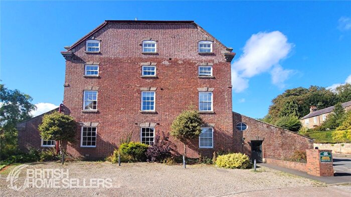 2 Bedroom Flat For Sale In Mill Court, The Carrs, Ruswarp, Whitby, YO21