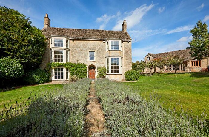 7 Bedroom Country House For Sale In Westwell, Burford, Oxfordshire, OX18