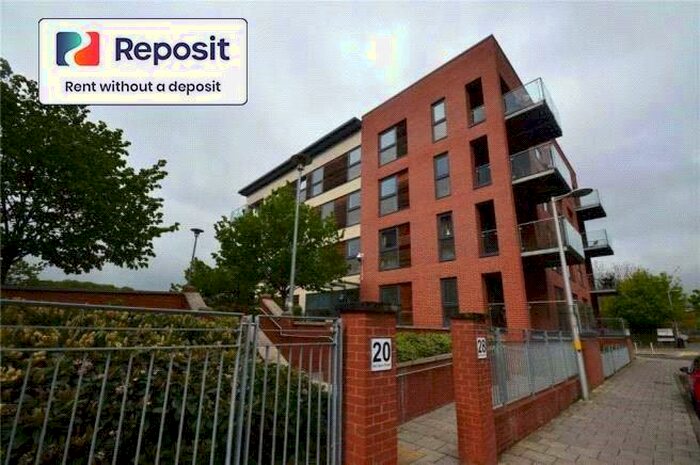 2 Bedroom Apartment To Rent In Bell Barn Road, Birmingham, West Midlands, B15
