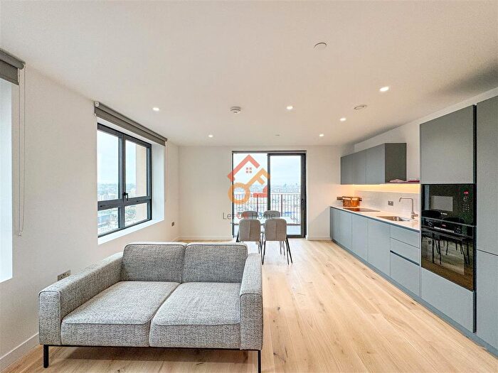 2 Bedroom Flat To Rent In Mabyn Lane, London, SE10