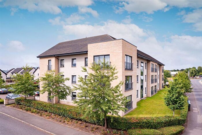 2 Bedroom Flat For Sale In Mitchell Way, Uddingston, Glasgow, G71
