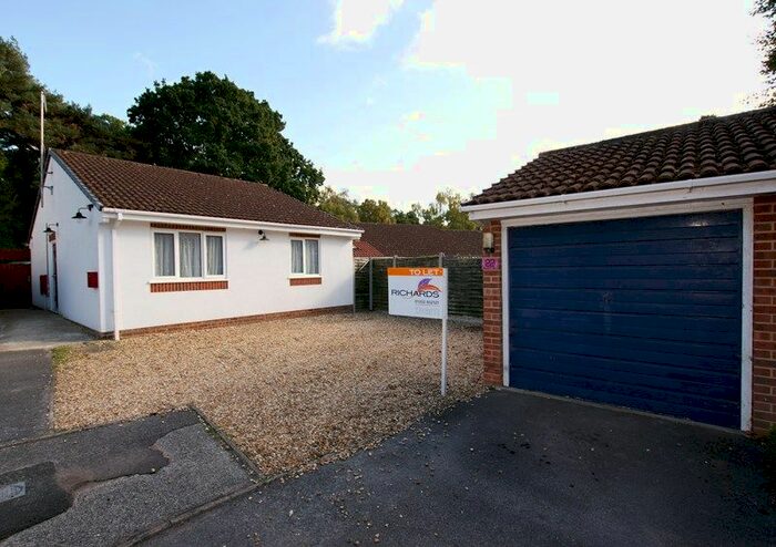 2 Bedroom Bungalow To Rent In Swallow Close, Poole, Dorset, BH17