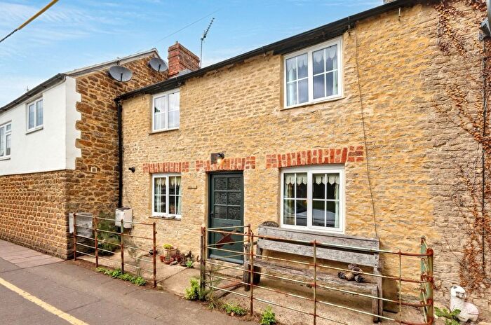 2 Bedroom Semi-Detached House For Sale In Old Butchers Heyford Road, Steeple Aston, Bicester, OX25