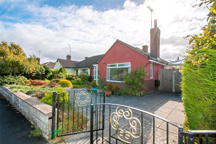 2 Bedroom Bungalow For Sale In Low Wood Grove, Barnston, Wirral, CH61