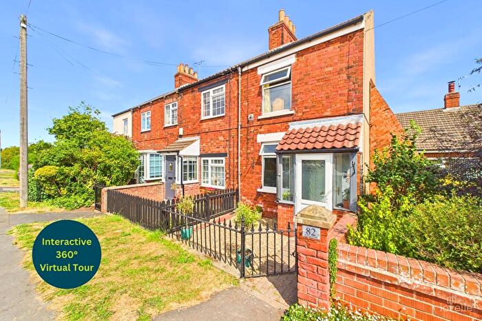 2 Bedroom End Of Terrace House For Sale In Pasture Road, Barton-Upon-Humber, North Lincolnshire, DN18