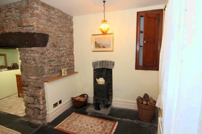 3 Bedroom Terraced House For Sale In High Street, Llangadog, Carmarthenshire., SA19