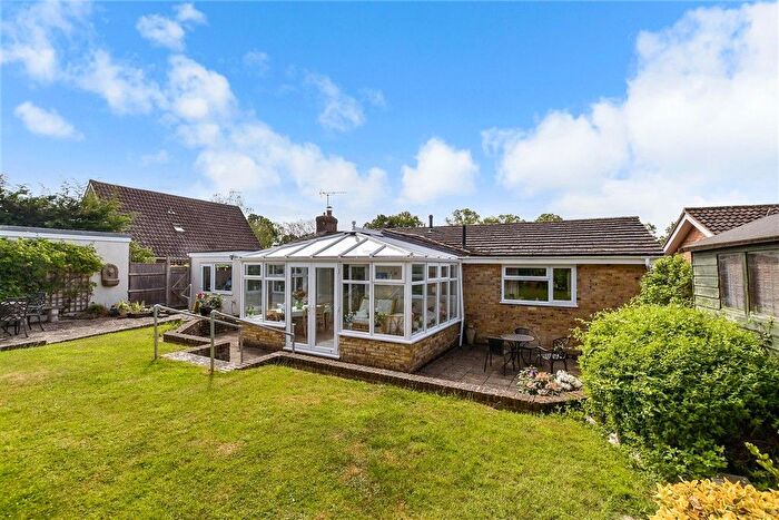 3 Bedroom Detached Bungalow For Sale In Princess Anne Road, Rudgwick, West Sussex, RH12