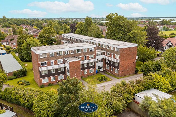 2 Bedroom Flat To Rent In Broadmead Court, Broad Lane, Coventry, CV5