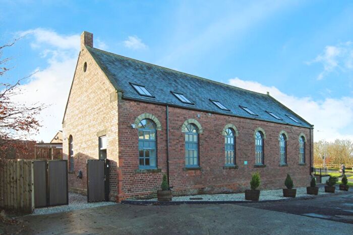 5 Bedroom Detached House For Sale In The Church House, Durham, DH6