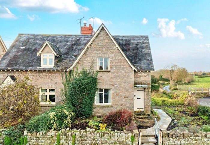 3 Bedroom Semi Detached House For Sale In Cromhall, Wotton-under-Edge, Gloucestershire, GL12