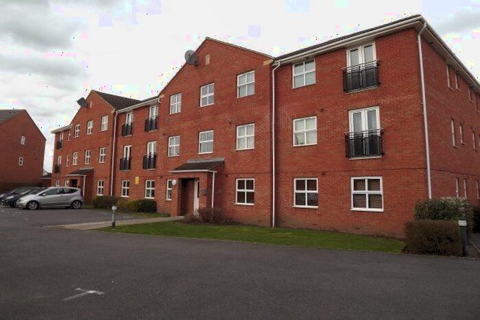 1 Bedroom Flat To Rent In Richmond House, Derby, DE65
