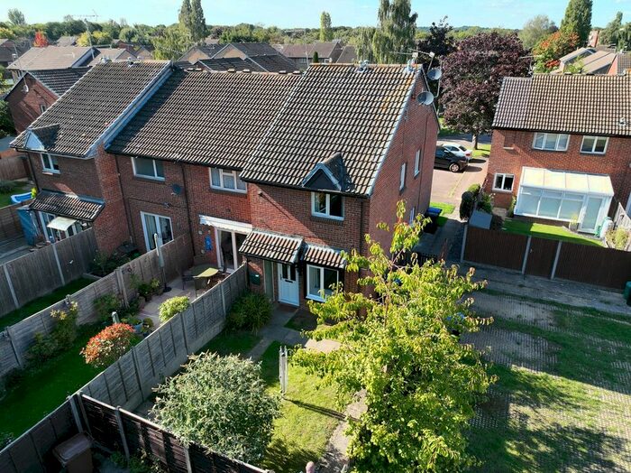 1 Bedroom Property To Rent In Forresters Drive, Welwyn Garden City, AL7