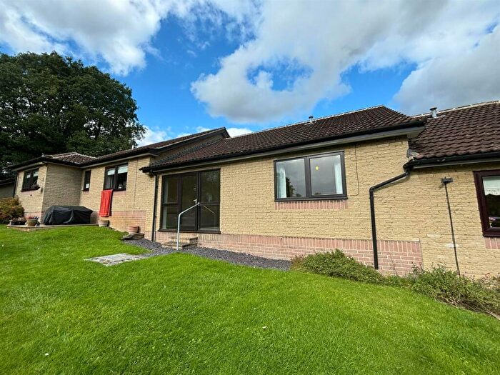 2 Bedroom Bungalow To Rent In High Street, Old Whittington, Chesterfield, S41