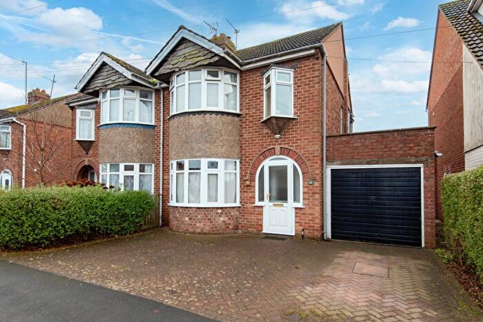 3 Bedroom Semi Detached House For Sale In Bayswood Avenue, Boston, PE21