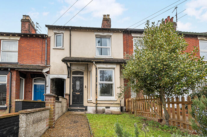 3 Bedroom Terraced House For Sale In Dereham Road, Norwich, Norfolk, NR2