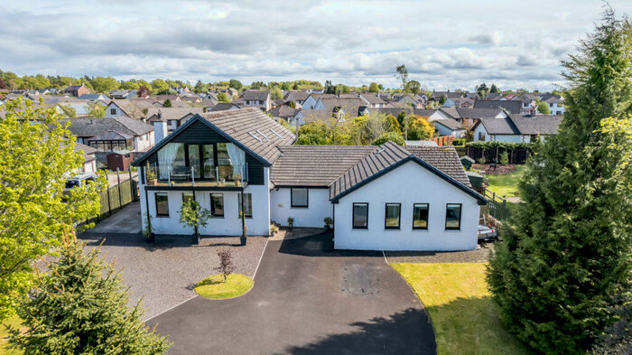 6 Bedroom Detached House For Sale In The Sheelin, Cortachy Road, DD8