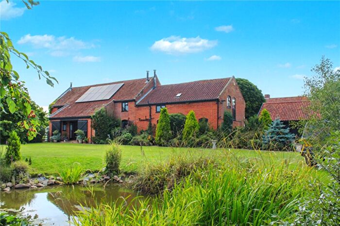 5 Bedroom Barn Conversion For Sale In Middleton Moor, Middleton, Saxmundham, IP17