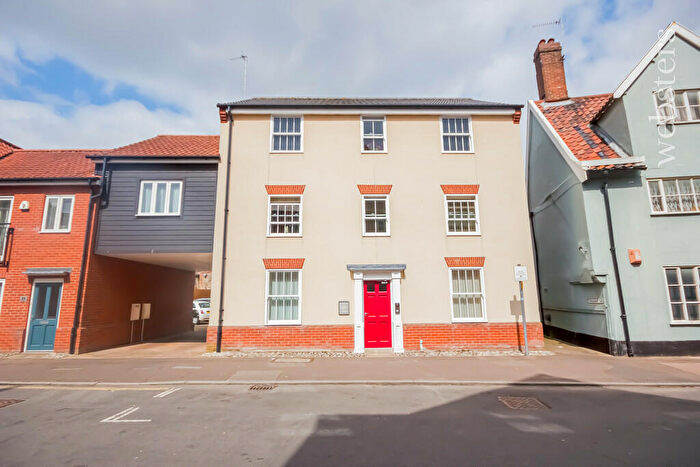 2 Bedroom Apartment To Rent In Fishergate, Norwich, NR3