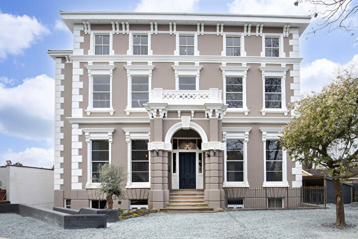 1 Bedroom Apartment To Rent In St Anne's, Pittville Circus Road, Cheltenham, GL52
