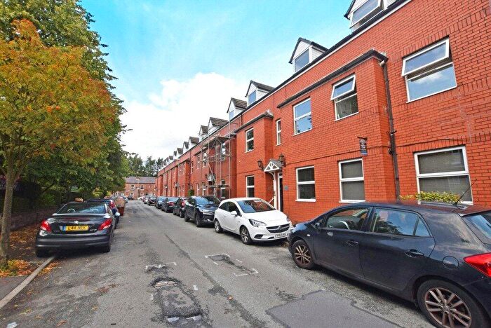 1 Bedroom Apartment To Rent In Orchard Street, West Didsbury, Manchester, M20