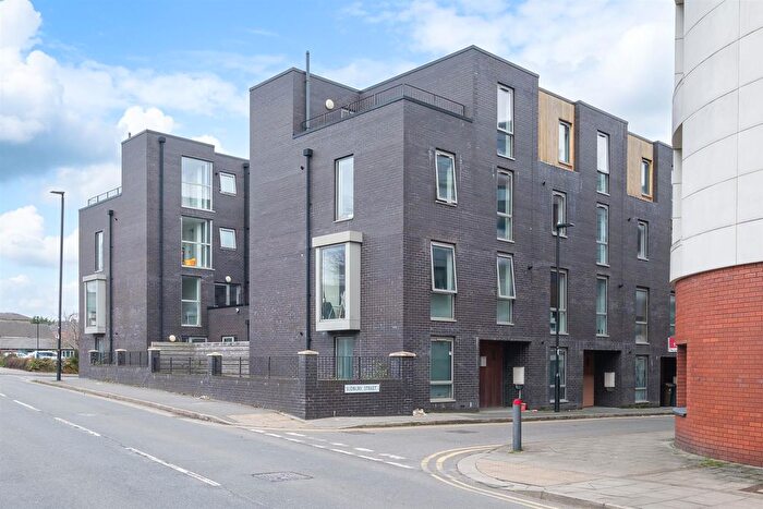 5 Bedroom Town House For Sale In Sudbury Street, Netherthorpe, S3