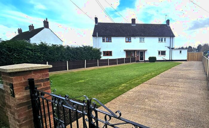 3 Bedroom Semi-Detached House To Rent In South Heath Lane, Fulbeck, Grantham, NG32