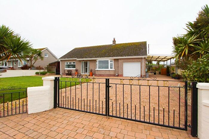 3 Bedroom Detached Bungalow For Sale In Donniekellie, Cailiness Road, Drummore, Stranraer, Wigtownshire, DG9