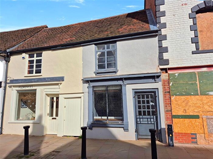 Commercial Property For Sale In West Street, Leominster, Herefordshire, HR6