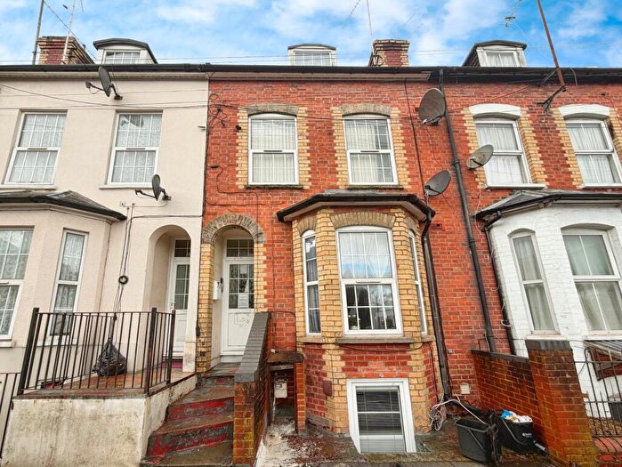 Studio To Rent In Anstey Road, RG1