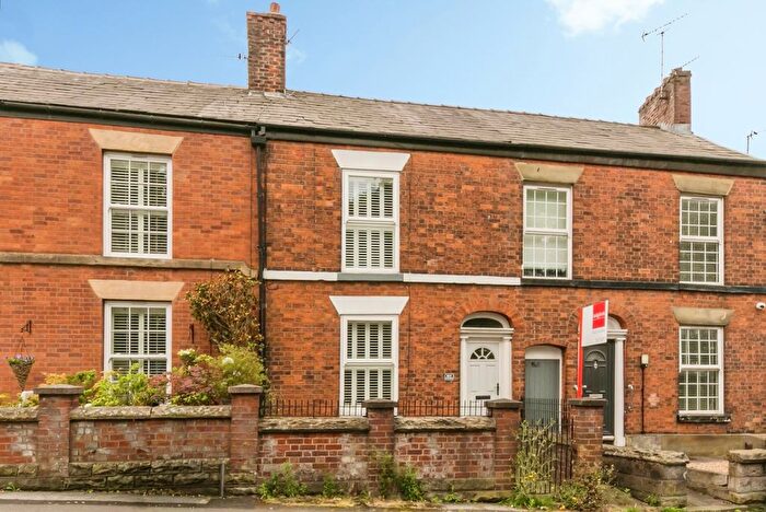 2 Bedroom Terraced House For Sale In Brook Street, Macclesfield, Cheshire, SK11