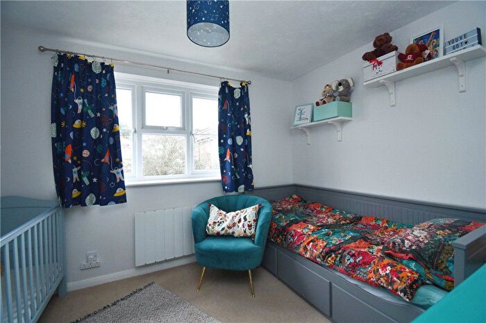 2 Bedroom End Of Terrace House For Sale In Clover Way, Romsey, Hampshire, SO51