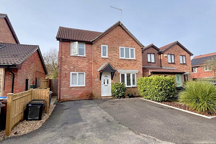 4 Bedroom Detached House To Rent In Teviot Road, Valley Park, Chandler's Ford, SO53