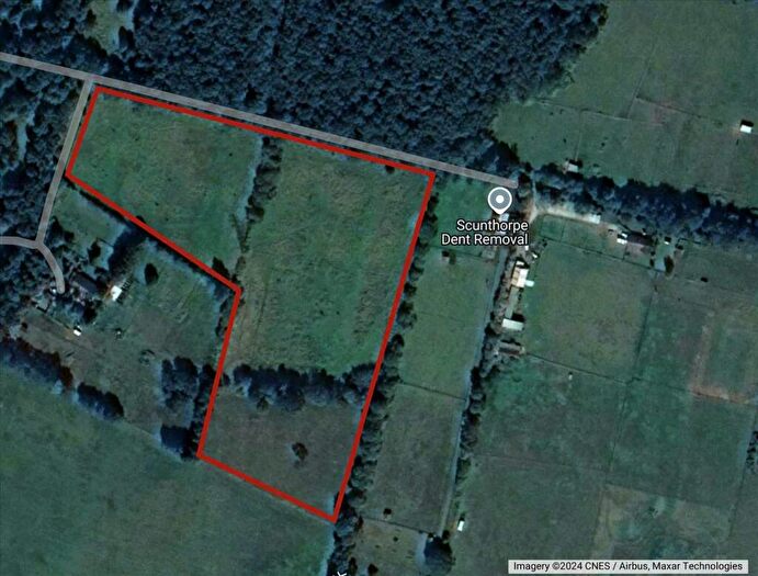 Land For Sale In Paddocks, Scotton Common, Scotter, DN21